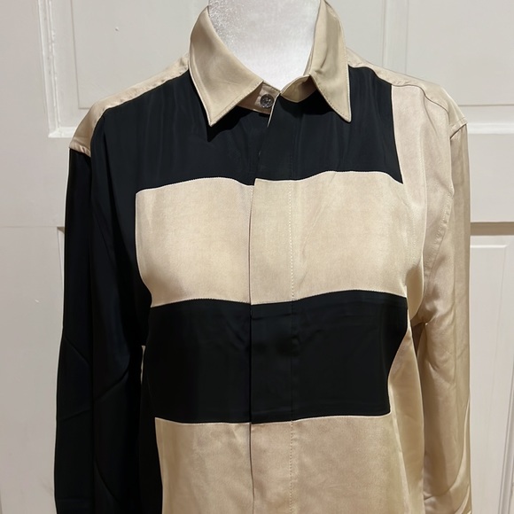 Equipment Color Block shirt - Picture 4 of 10